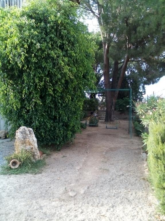 B&B Il Vigneto Capoterra Exterior foto